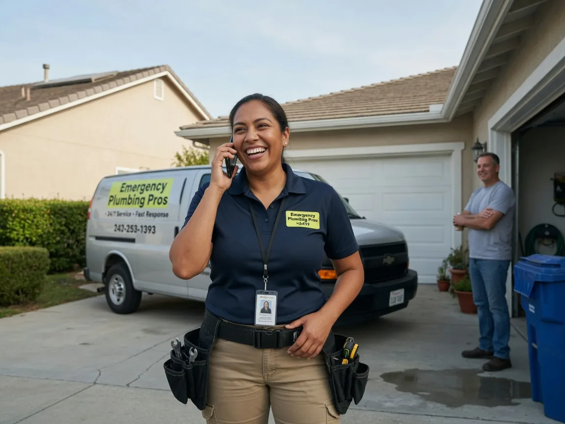 Emergency Plumber Fred, TX FAQs