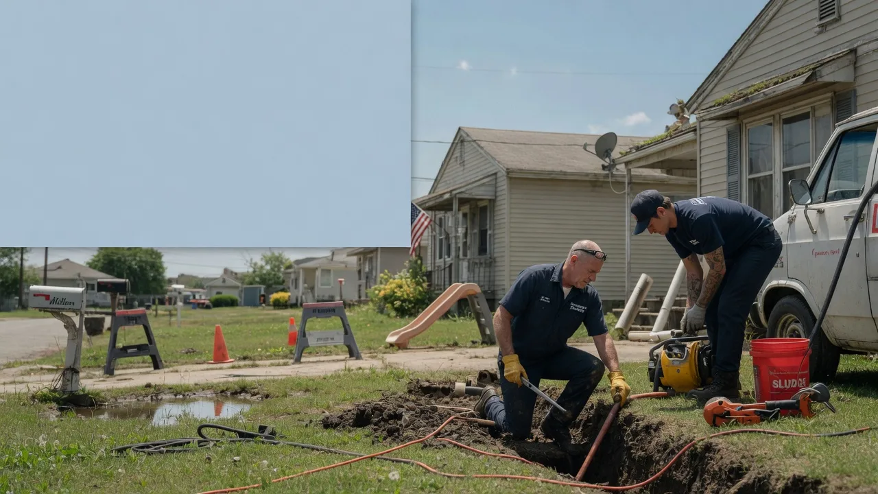 Emergency Plumber in Fred, TX near me